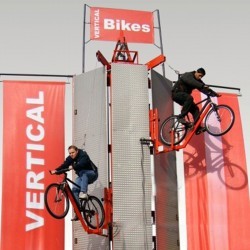 Vertical Bikes 8 m