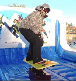 Snowboard Challenge