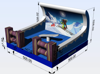 Snowboard Challenge