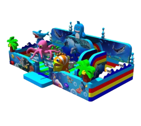 Giant Ocean Bouncer