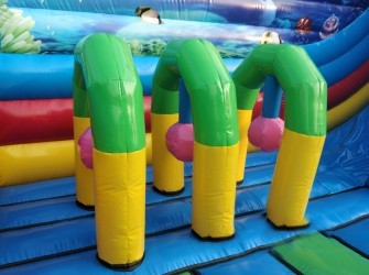 Giant Ocean Bouncer